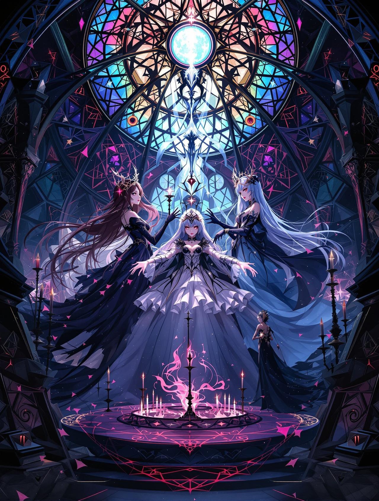 魔法少女小圆 剧场版 - 情趣动漫新番速递